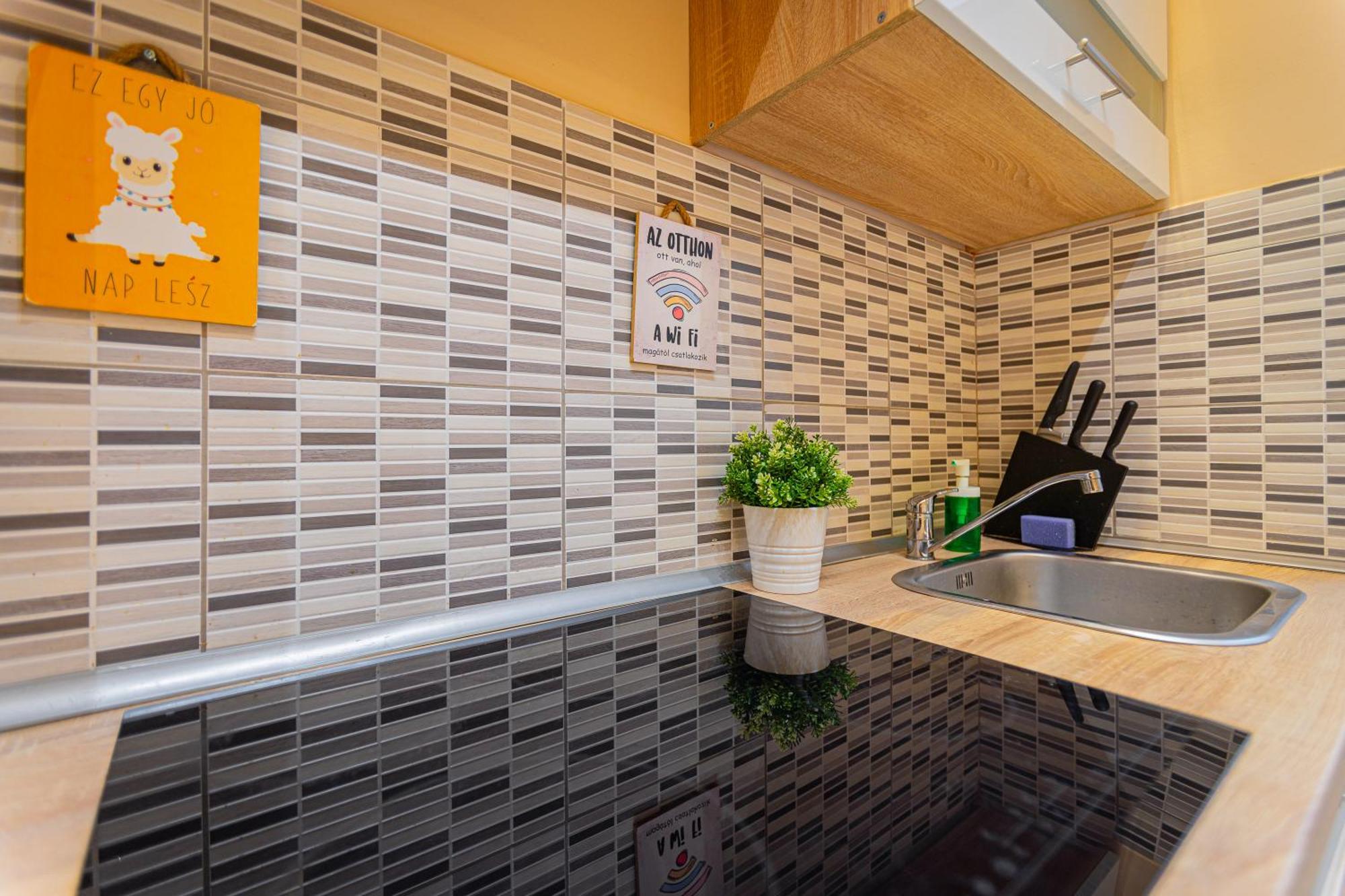Buda Castle Charming 2 Bedrooms Budapešť
