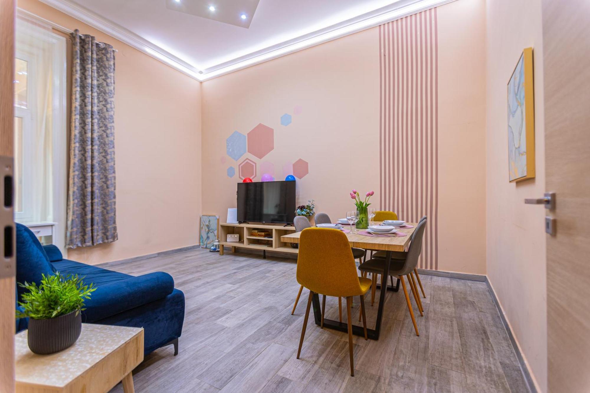 Buda Castle Charming 2 Bedrooms Apartmán