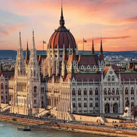 Buda Castle Charming 2 Bedrooms Budapešť Exteriér fotografie