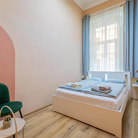 Buda Castle Charming 2 Bedrooms Budapešť Exteriér fotografie