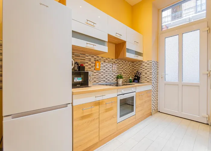 Buda Castle Charming 2 Bedrooms