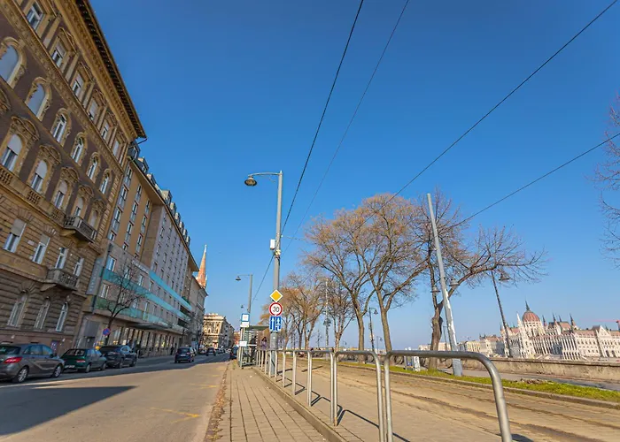 Buda Castle Charming 2 Bedrooms