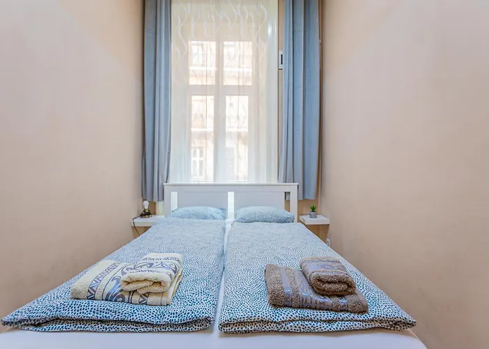 Buda Castle Charming 2 Bedrooms