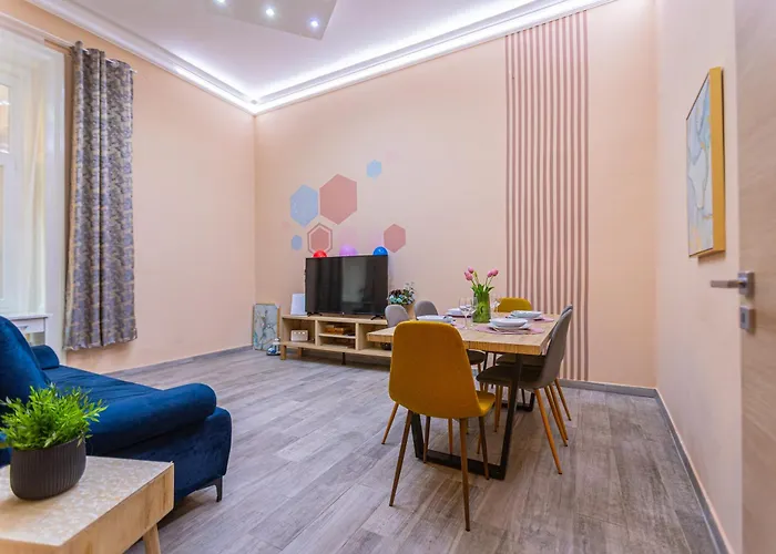 Buda Castle Charming 2 Bedrooms
