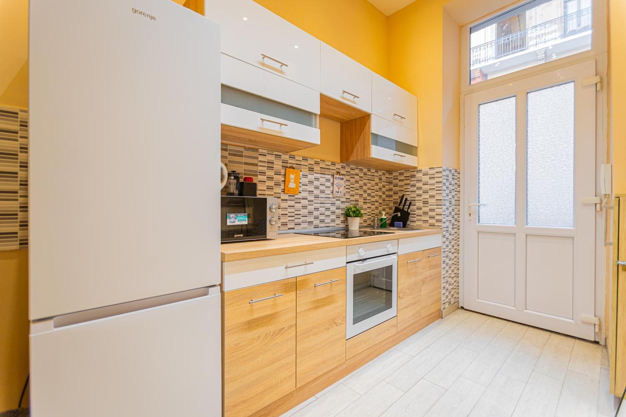 Buda Castle Charming 2 Bedrooms * Budapest