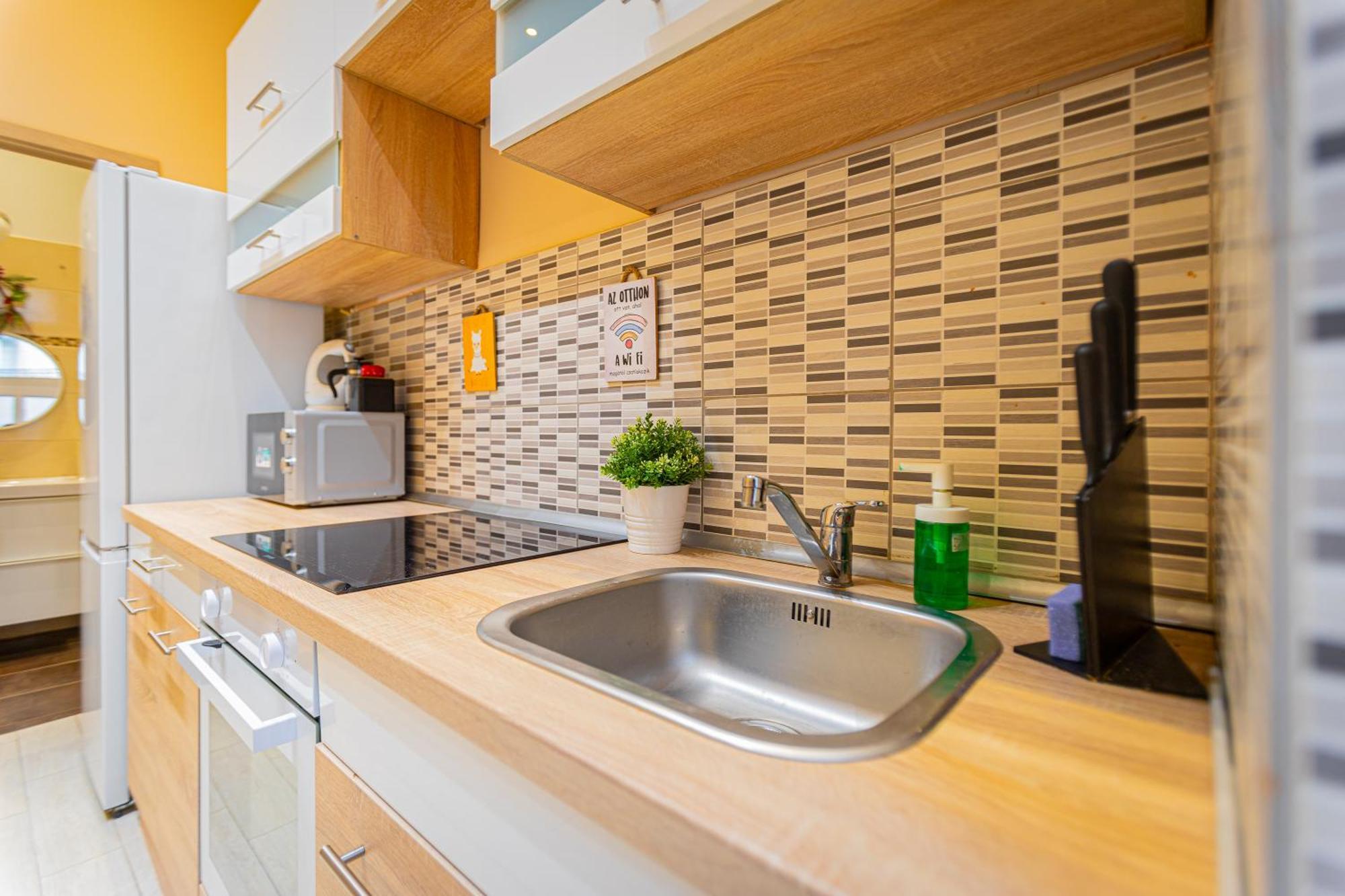 Buda Castle Charming 2 Bedrooms