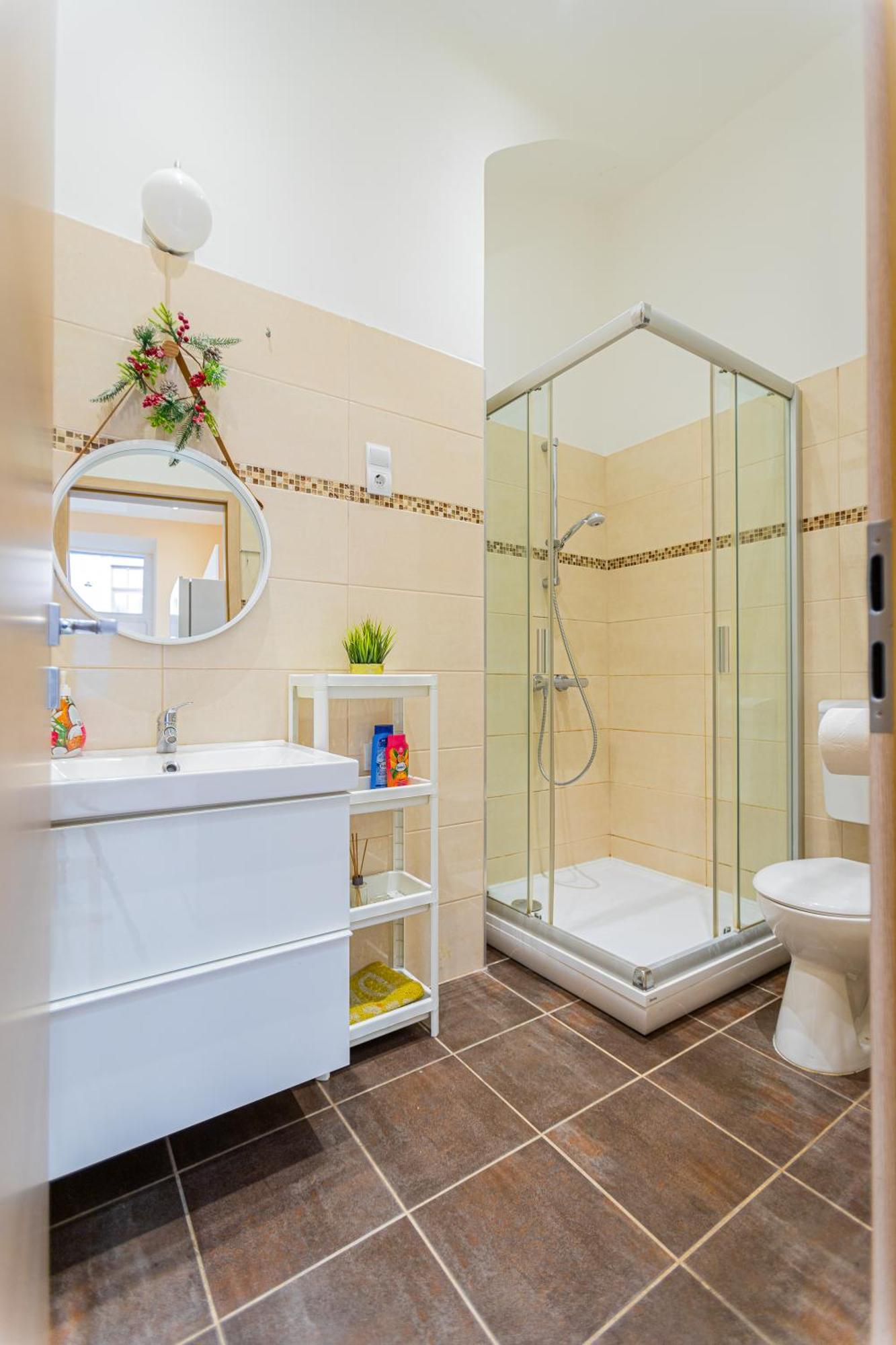 Apartment Buda Castle Charming 2 Bedrooms