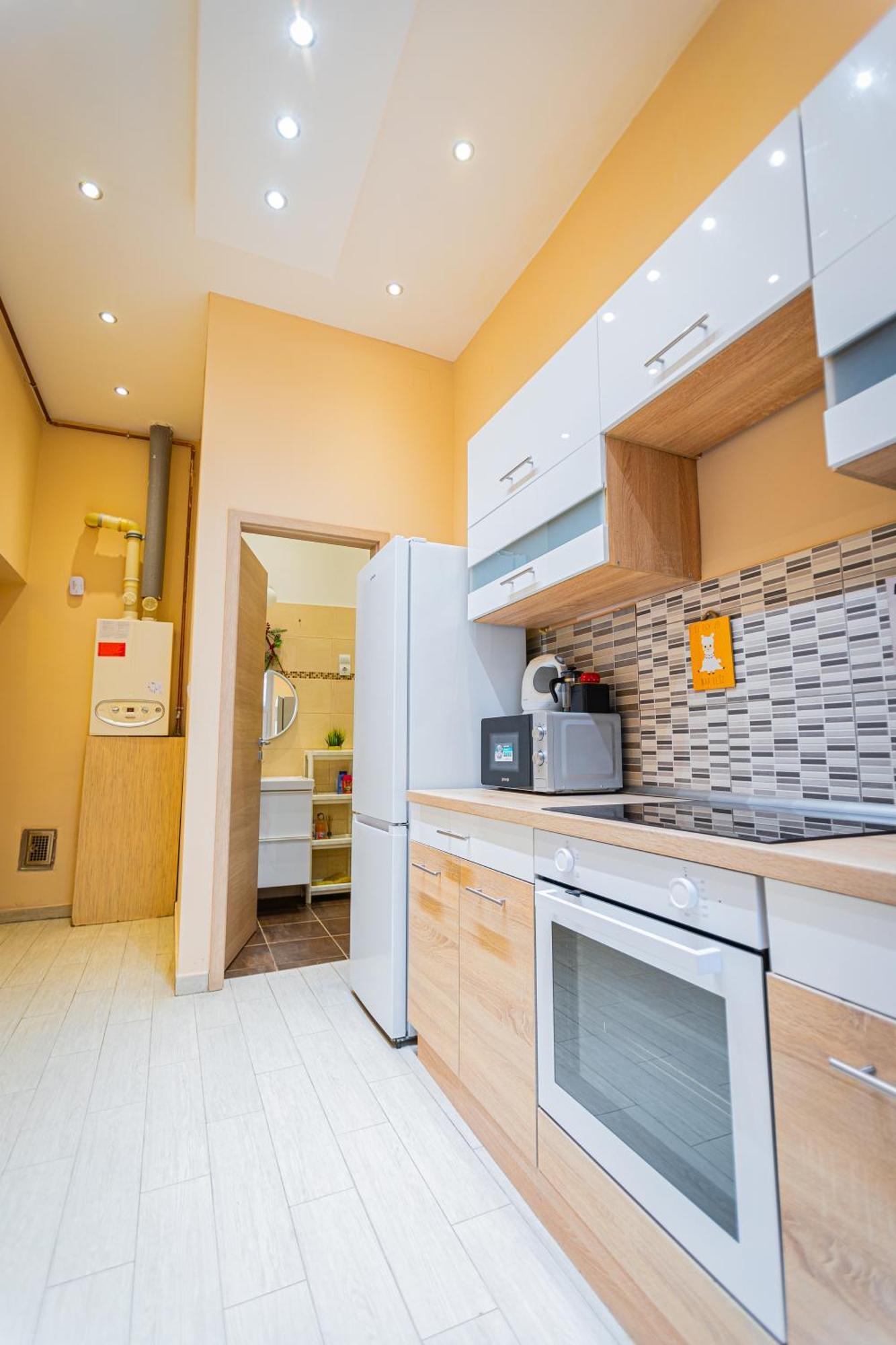 Apartment Buda Castle Charming 2 Bedrooms Budapest