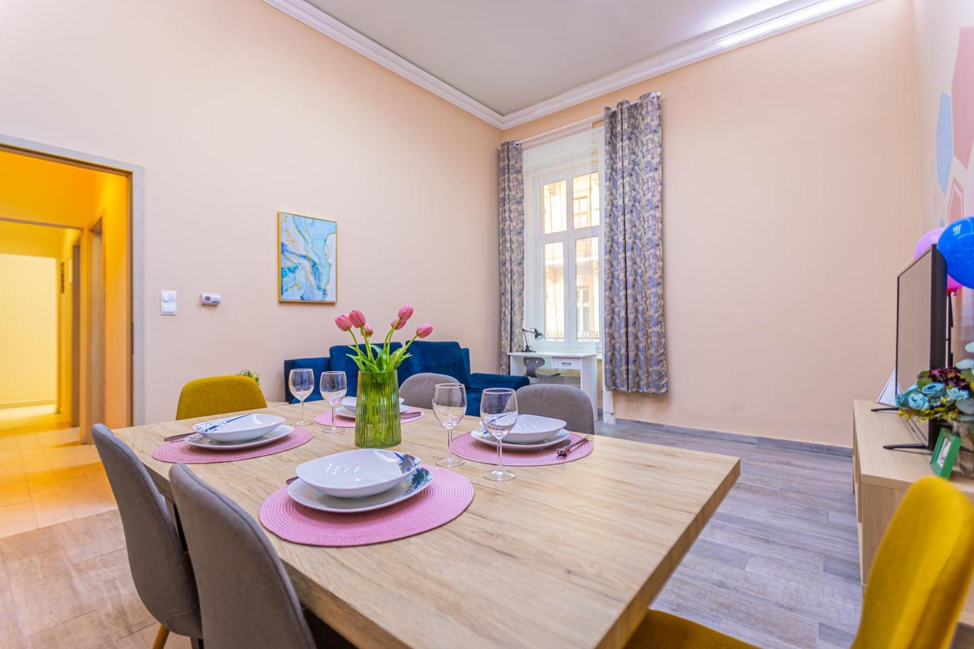 Buda Castle Charming 2 Bedrooms Apartment Budapest