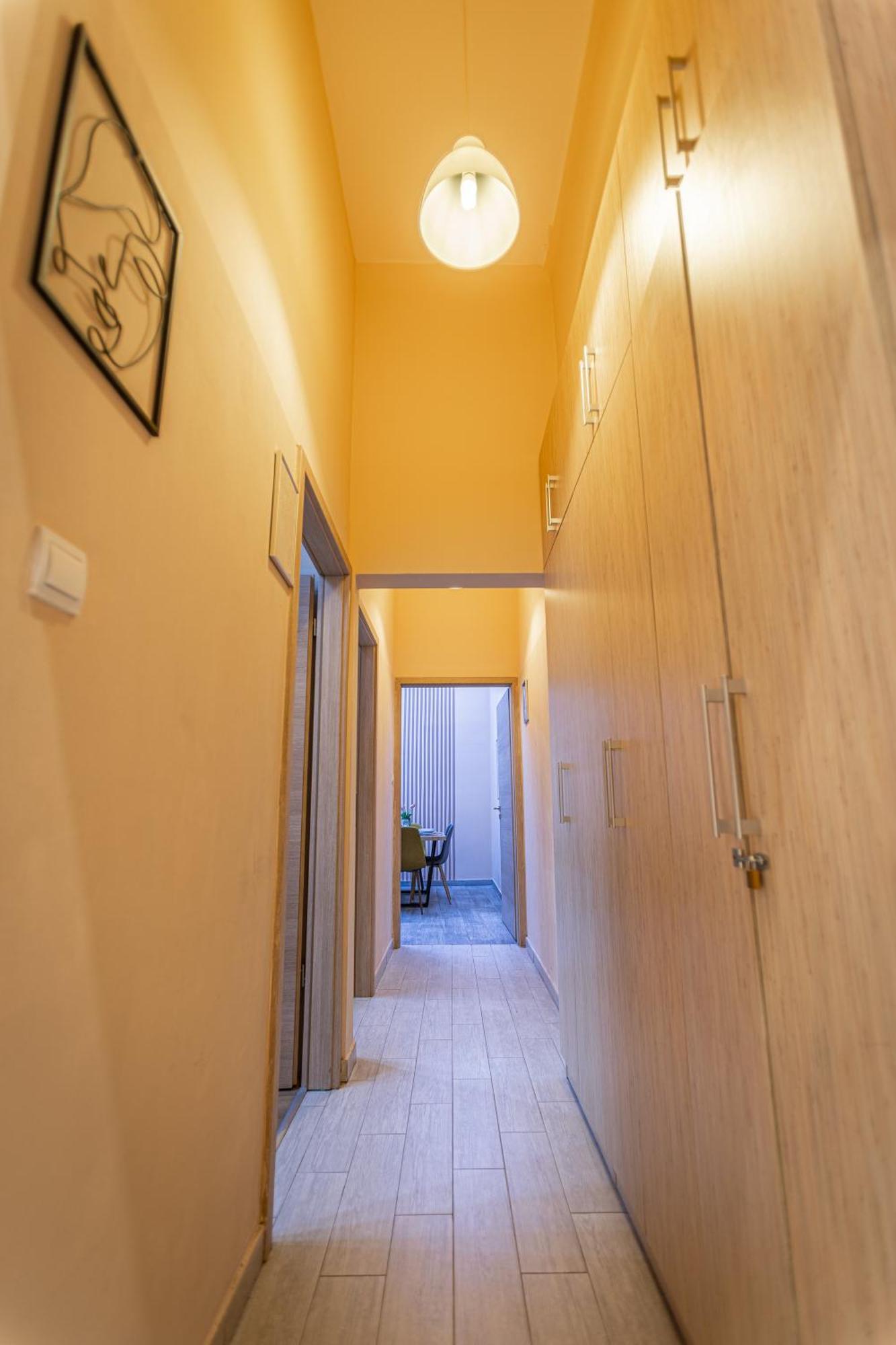 Apartment Buda Castle Charming 2 Bedrooms Budapest