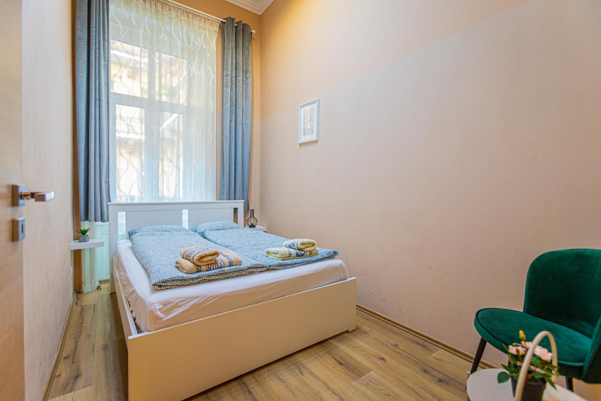 Buda Castle Charming 2 Bedrooms *