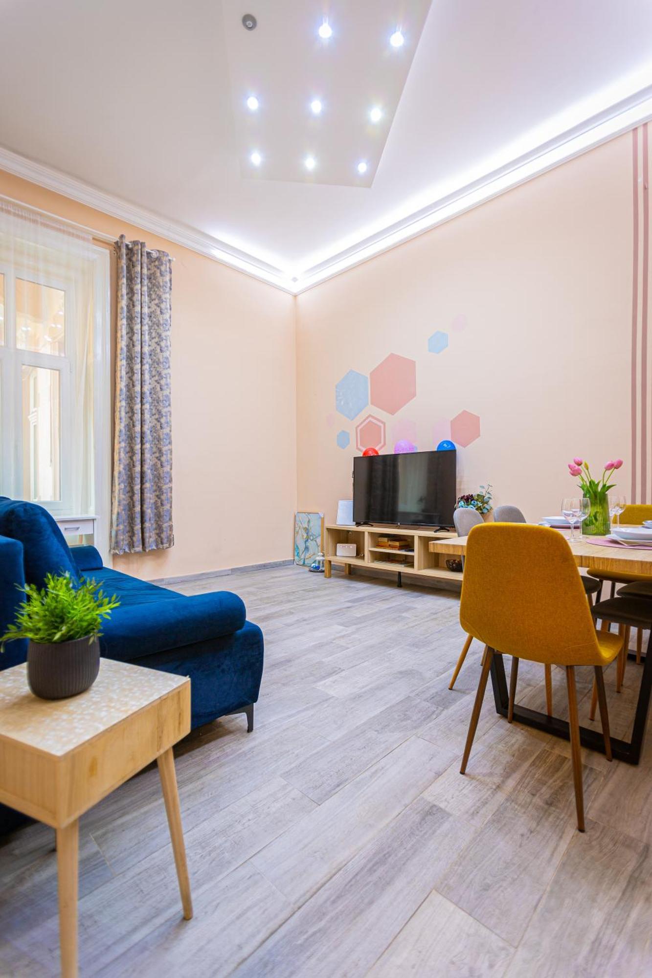 Buda Castle Charming 2 Bedrooms